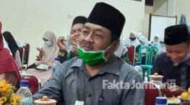 Camat Jombang, Muhdlor. (Foto: dok pribadi)