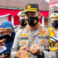 Kapolres Jombang, AKBP Agung Setyo Nugroho.