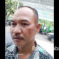 Eko Yulianto, Kasun Melik, Desa Bedahlawak, Kecamatan Tembelang, Kabupaten Jombang, saat melapor ke Polsek Tembelang.