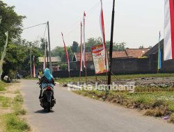 Alihfungsi Lahan di Bandung Jombang, Diduga Tanpa Izin Tapi Sudah Pasang Banner