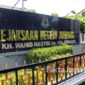 Kantor Kejaksaan Negeri (Kejari) Jombang, Jalan KH A Wahid Hasyim.