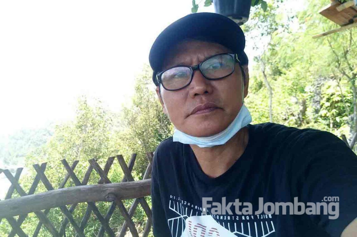 Medan Amrullah, Koordinator Presidium MD KAHMI Jombang.