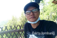 Medan Amrullah, Koordinator Presidium MD KAHMI Jombang.