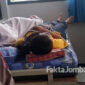 Sebagian karyawan PT Venezia, Banjaragung, Kecamatan Bareng, Kabupaten Jombang, dirawat di RSK Mojowarno akibat keracunan massal.