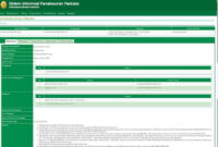 Tangkapan layar (Screenshot) Sistem Informasi Penelusuran Perkara (SIPP) PN Jombang, yang menjelaskan perkara gugatan kepada Ning Ema, putri Bupati Jombang sekaligus Anggota DPR RI beserta suaminya, terkait wanprestasi utang Rp 2,65 Miliar.