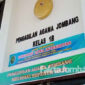 Kantor Pengadilan Agama (PA) Jombang.