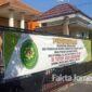 Suasan kantor Pengadilan Negeri Jombang, di hari pertama pasca dilockdown.