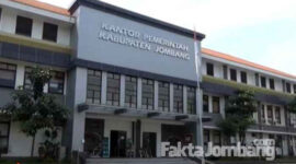 Kantor Pemkab Jombang. (Foto: Istimewa)