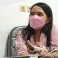 Maya Wulandari, Bendahara BPBD Jombang.