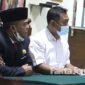 Sugiartodan Agus Sholahuddin, kuasa hukum Penggugat (Moch Rodly). (Foto: Dok sidang Kamis 12 Agustus 2021).