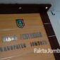 Kantor Dinas Pertanian (Distan) Kabupaten Jombang. (Foto: Istimewa)
