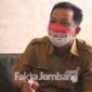 Kepala Dinas Pendidikan dan Kebudayaan (Disdikbud) Jombang, Agus Purnomo.