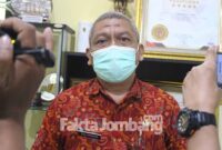 Direktur RSUD Jombang, dr Puji Umbaran