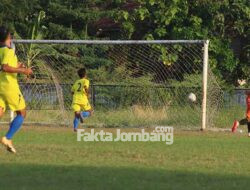 Uji Coba Jelang Liga 3, Persekabpas Pasuruan Libas SM Rajawali Biru Jombang 4-0