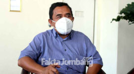 Mochamad Rodly, warga Dusun Pajaran, Desa/ Kecamatan Peterongan, Kabupaten Jombang, yang menggugat Ning Ema, Anggota DPR RI yang juga putri Bupati Jombang, beserta suaminya perkara utang Rp 2,65 Miliar. (Foto: Dok)