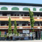Gedung SMA Budi Utomo, Desa Gadingmangu, Kecamatan Perak, Kabupaten Jombang.