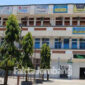 Gedung SMK Budi Utomo, Desa Gadingmangu, Kecamatan Perak, Kabupaten Jombang.