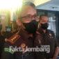 Kepala Kejaksaan Negeri (Kajari) Jombang, Imran.