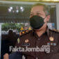 Kasi Pidana Umum Kejaksaan Negeri Jombang, Achmad Jaya.