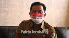Agus Purnomo, Kepala Dinas Pendidikan dan Kebudayaan (Disdikbud) Jombang.