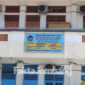 Gedung SMK Budi Utomo, Desa Gadingmangu, Kecamatan Perak, Kabupaten Jombang.