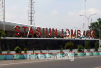 Stasiun Jombang.