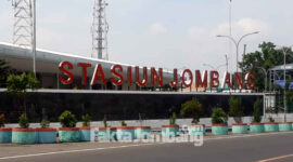 Stasiun Jombang.