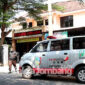 Kamar jenazah RSUD Jombang.