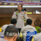 Pelatihan aplikasi BOS versi 2 kepada anggota Bhabinkamtibmas Polres Jombang.