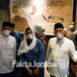 Pengasuh Ponpes Tebuireng, KH Abdul Hakim Mahfudz atau Gus Kikin saat berada di Museum Islam Indonesia KH Hasyim Asyari (MINHA).