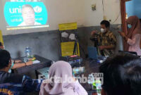 Pelatihan produksi Iklan Layanan Masyarakat (ILM) di Kedai Sufi Jombang.