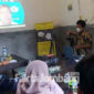 Pelatihan produksi Iklan Layanan Masyarakat (ILM) di Kedai Sufi Jombang.
