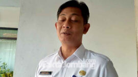 Budi Winarno, Juru Bicara Satgas Penanganan Covid-19 Kabupaten Jombang, 