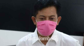 Juru Bicara Satgas Penanganan Covid-19 Kabupaten Jombang, Budi Winarno. (Foto: Istimewa)