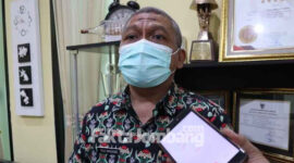 Direktur RSUD Jombang, Puji Umbaran.