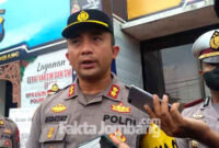 Kapolres Jombang, AKBP Moh Nurhidayat.