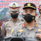 Kapolres Jombang, AKBP Moh Nurhidayat, dalam satu kesempatan.