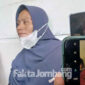 Suasana rumah keluarga Naura SG, bocah kelas 4 SD asal Desa Catakgayam, Kecamatan Mojowarno, Jombang yang meninggal dunia usai divaksin.