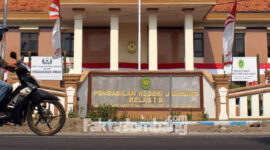 Pengadilan Negeri (PN) Jombang.