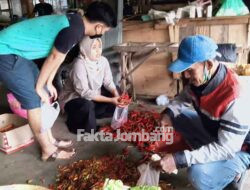 Harga Cabai Rawit di Pasar Sumobito dan Mojoagung Jombang Tembus Rp 60 Ribu Per Kilogram