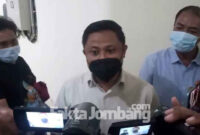 Kasubdit IV Renakta Ditreskrimum, Kepolisian Daerah (Polda) Jatim, AKBP Hendra Eko Triyulianto.