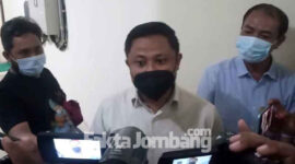 Kasubdit IV Renakta Ditreskrimum, Kepolisian Daerah (Polda) Jatim, AKBP Hendra Eko Triyulianto.