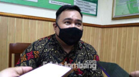 Humas Pengadilan Negeri (PN) Jombang, Muhammad Riduansyah.