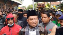 Joko Herwanto, Jubir Ponpes Shiddiqiyyah, Losari, Kecamatan Ploso, Kabupaten Jombang.