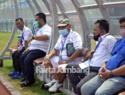 Kandas di Liga 3 Jawa Timur, Rajawali Biru FC Jombang Mulai Siapkan Skuad Baru