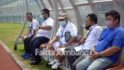 Kandas di Liga 3 Jawa Timur, Rajawali Biru FC Jombang Mulai Siapkan Skuad Baru