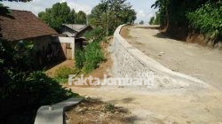 TPJ di Dusun Anjasmoro Jarak Wonosalam Jombang
