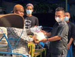 Terdampak Liburan Nataru, Abang Becak dan Pedagang Sekolah di Jombang Ketiban Rezeki