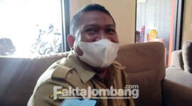 Eko Prasetyo, kepala Bidang (Kabid) Ivestigasi pada Inspektorat Jombang. 