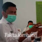 Haryo Purwono, Kabid Pencegahan dan Pengendalian Penyakit pada Dinas Kesehatan (Dinkes) Jombang.